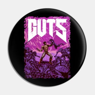 Guts of Doom 2 (Alternate) Pin