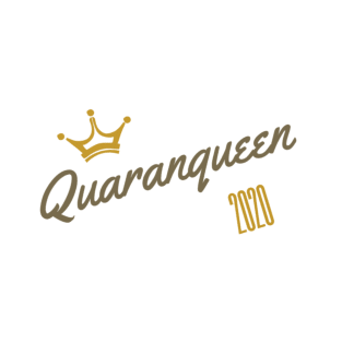 Quaranqueen T-Shirt