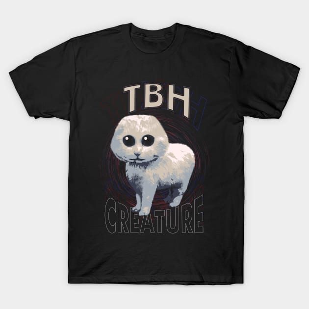 TBH Creature / Autism creature - Tbh Creature - Magnet