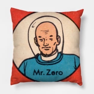 Mr Zero Pillow