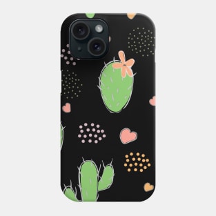 Cute Cactus Phone Case