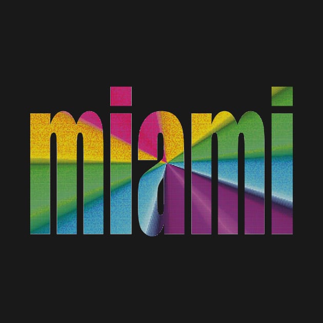 miami by Polli