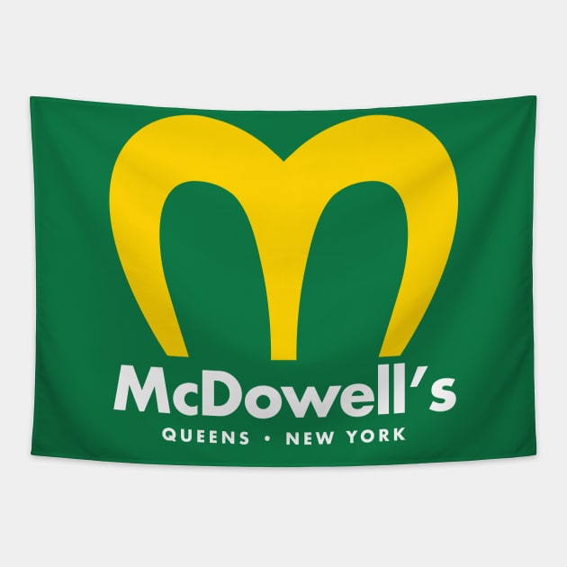 McDowell's Tapestry by MindsparkCreative