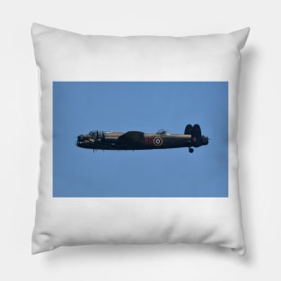 Avro Lancaster Pillow