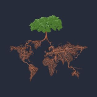 Trees are Life T-Shirt