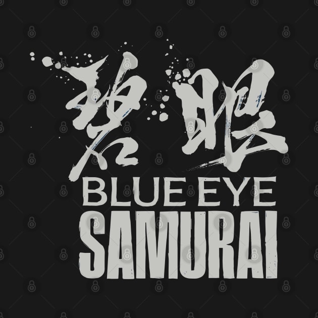 Blue Eye Samurai by abdul rahim