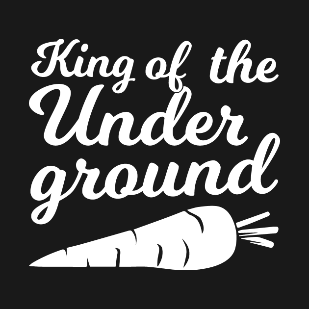 King of the Underground by Tetetees