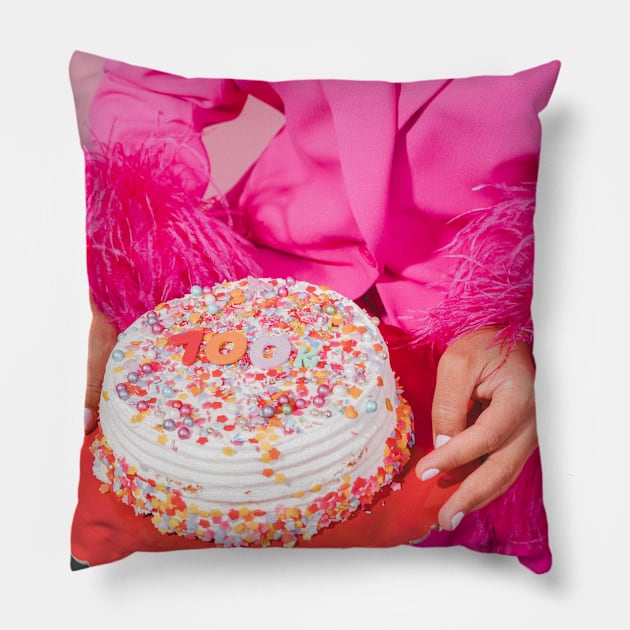 birth day Pillow by Naspun store