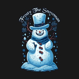 Frosty The Snowman T-Shirt