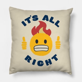 It's all right Pillow