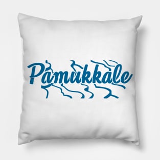 Pamukkale Travertine Pillow