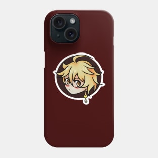 Aether Sticker Phone Case