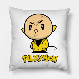 Pilkymon Pillow