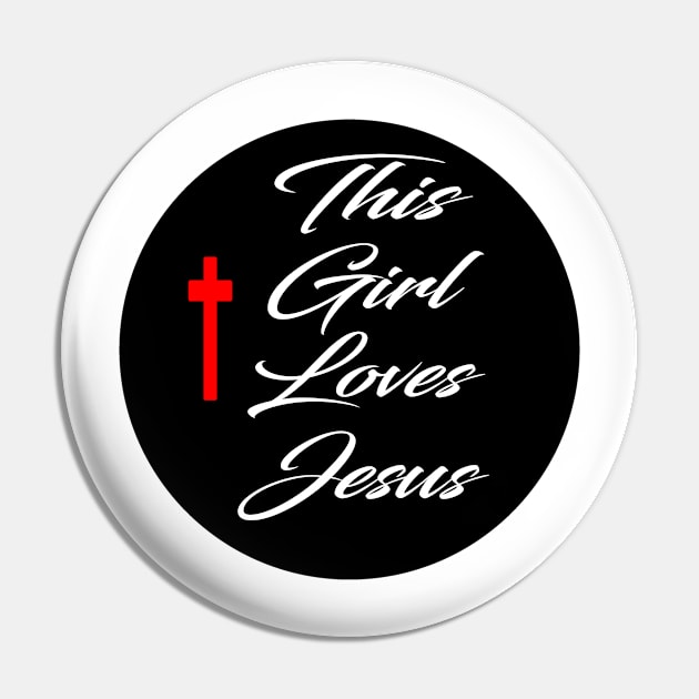 Christian Pin by theshop