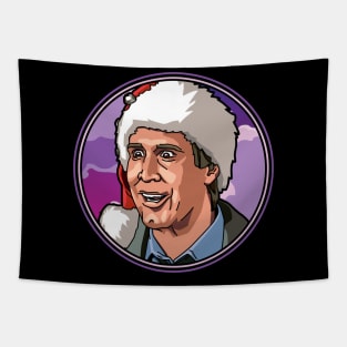 Christmas Vacation - Clark Griswold Tapestry