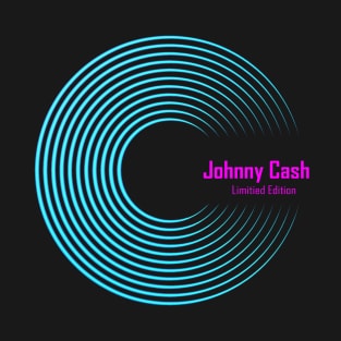 Limitied Edition Johnny Cash T-Shirt