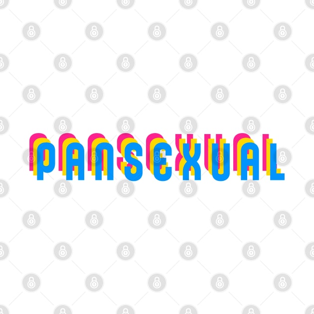 Pansexual by ijsw