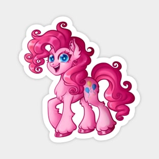 Pinkie Pie - Party Pony - MLP Magnet