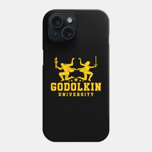 Godolkin University Phone Case