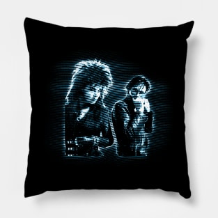 Sisters Of Mercy Forever Pay Tribute to the Iconic Darkwave Band with a Classic Music-Inspired Tee Pillow