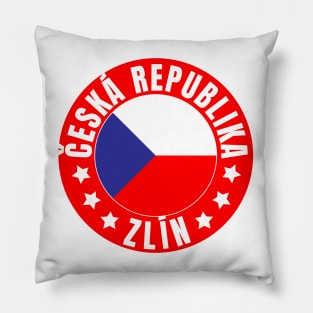 Zlín Ceska Republika Pillow