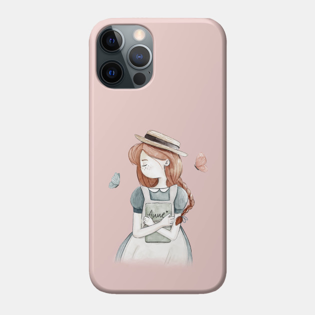 Anne Of Green Gables - Anne Of Green Gables - Phone Case