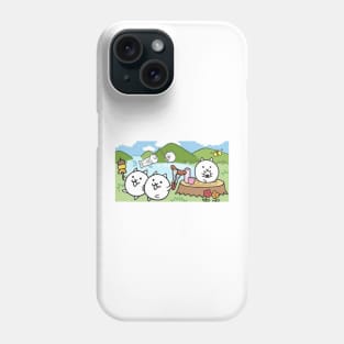 Battle Cats Phone Case