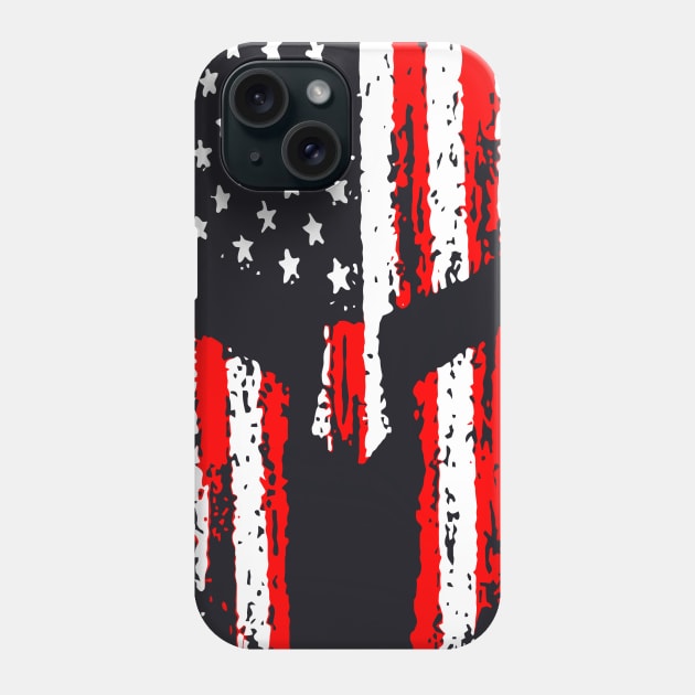 United States OF America Us ARMY Phone Case by Dumastore12