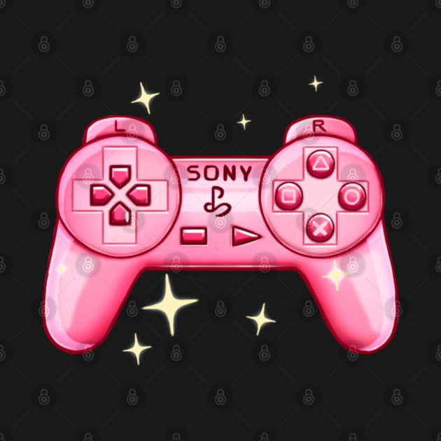 Toxanna's Controller by Toxanna's Gaming Merch