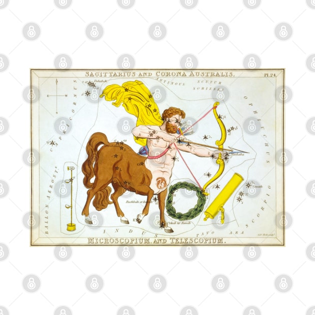 Sagittarius zodiac sign by MiRaFoto