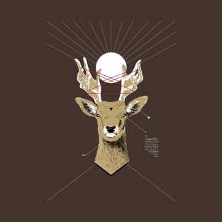 Sacred Deer T-Shirt