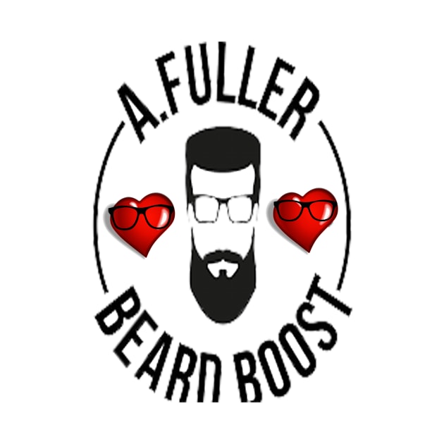 Beard Lover by T_Swag