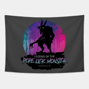 Pope Lick Monster Tapestry