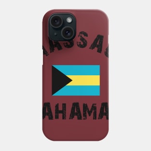 Nassau Bahamas Phone Case