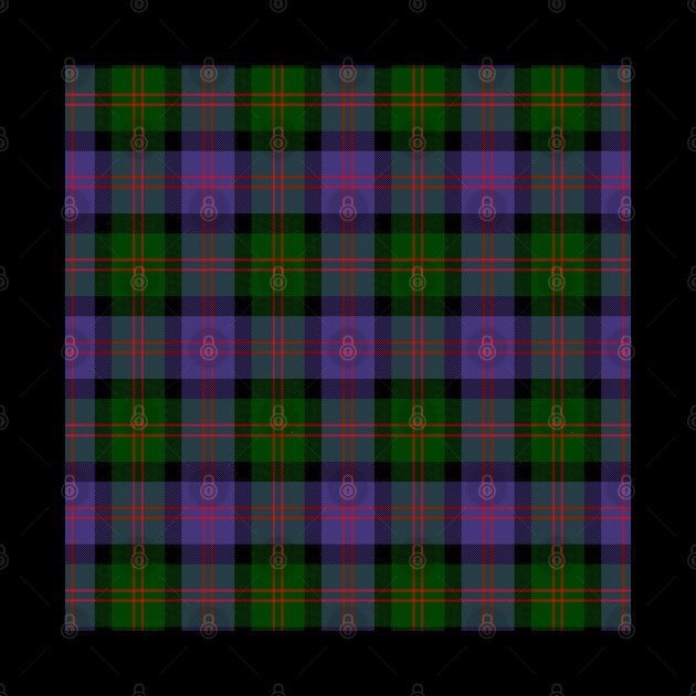 Blair Modern Plaid Tartan Scottish by ScottishShop