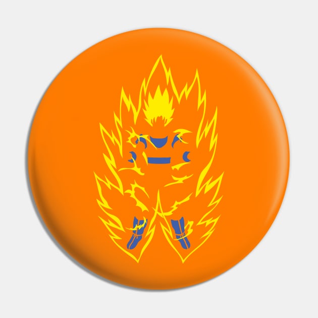 SUPERGOKU Pin by orengito82