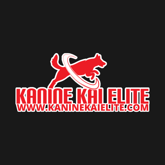 Kanine Kai Elite Dog Training Miami Official Logo by BubbleMench