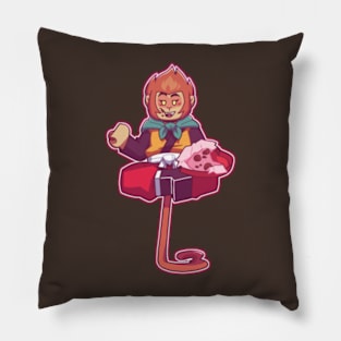 Sun Wukong Valentine_s Ver.2 Pillow