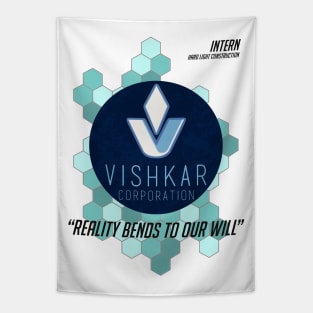 Vishkar Corporation Tapestry