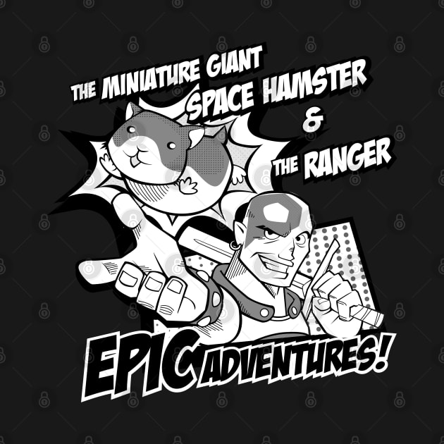 Epic Adventures! by KingsandQueens