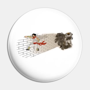 Prince of Persia San Fermines Pin