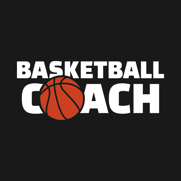 Basketball coach by Designzz