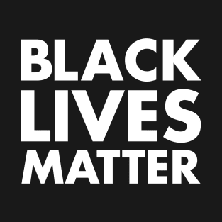 BLACK LIVES MATTER T-Shirt