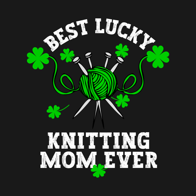 Best knitting Mom ever by Nice Surprise