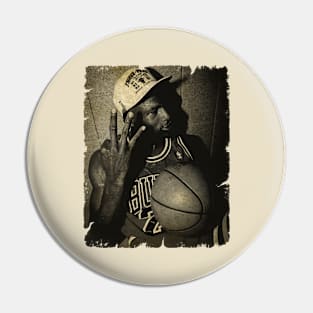 MJ VINTAGE Pin