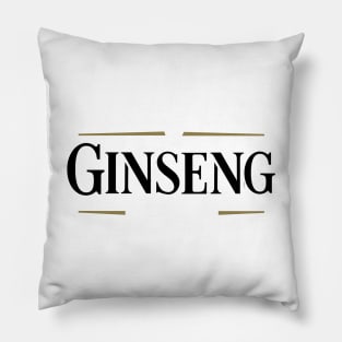 Ginseng Pillow