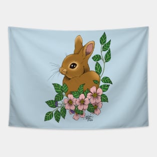 Bunny Tapestry