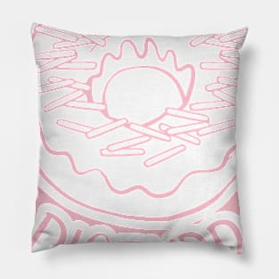 Donut Disturb Pillow