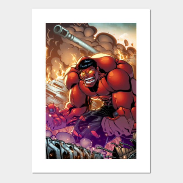 Red Hulk