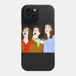 Scream Phone Case